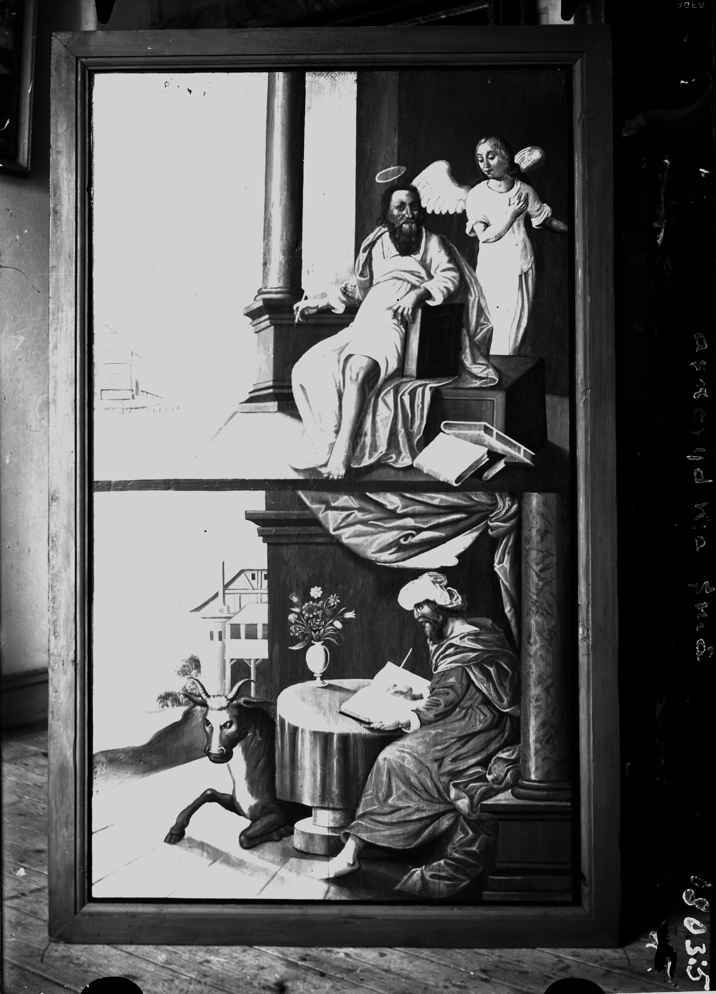 Oscar Svensson, Askeryds kyrka