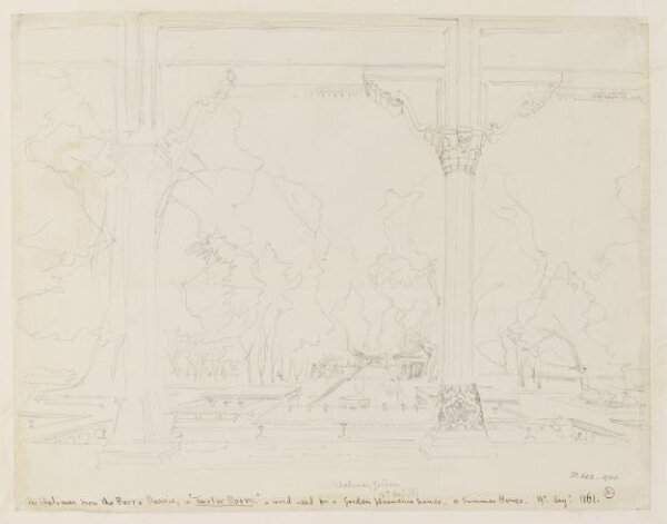 Simpson, William (R.I.), India. Original Sketches made in the Years 1859-60-61-62.