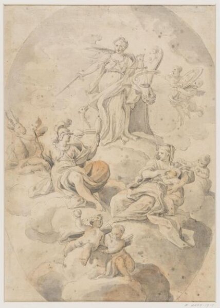 Unknown, Drawing
