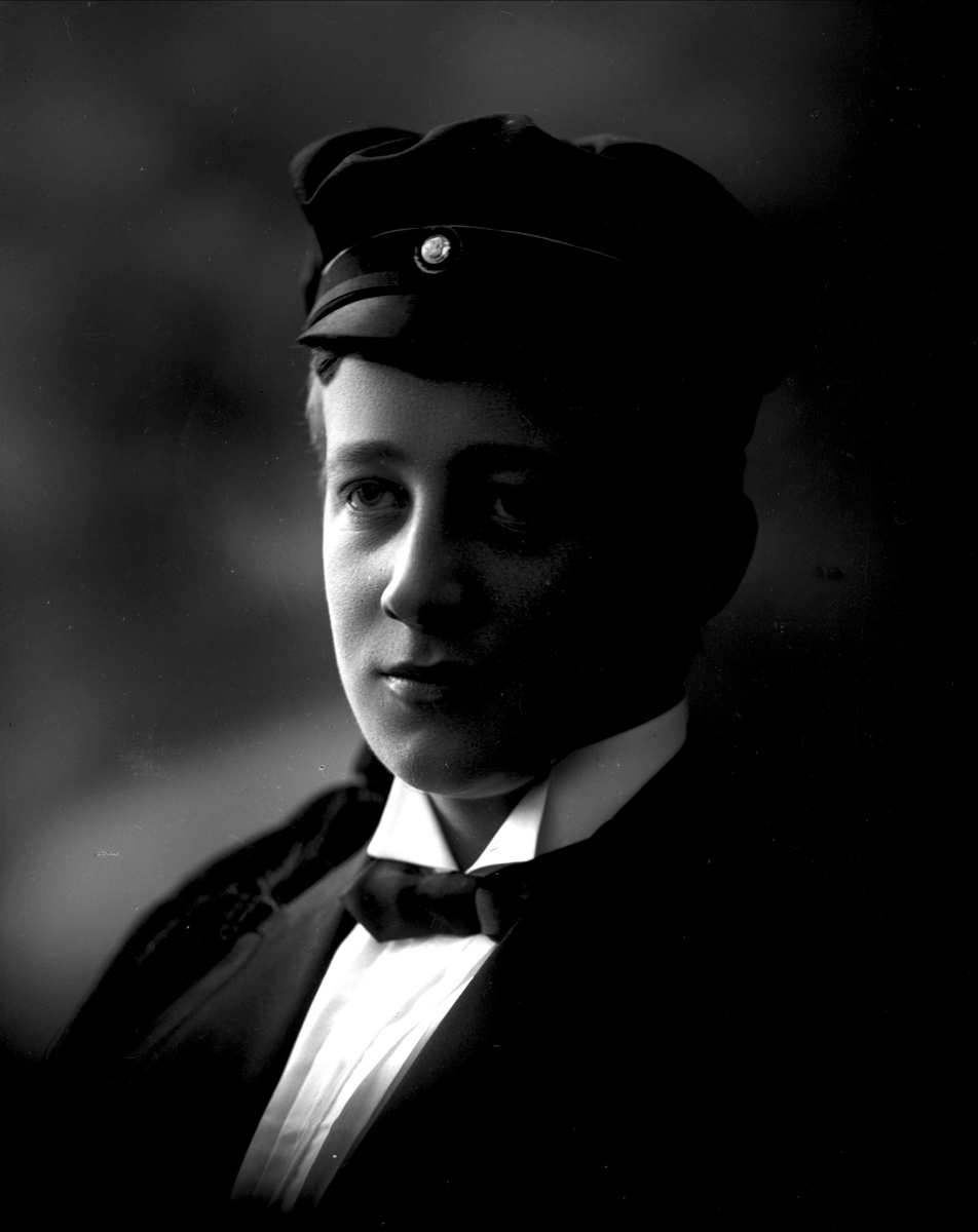 Gustav Borgen, NFB.20202