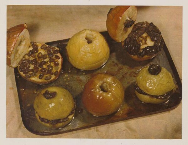Hinde, John Wilfrid, Baked Apples