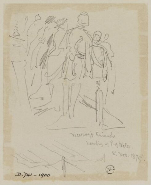 Simpson, William (R.I.), India. Original Sketches made in the Years 1859-60-61-62.