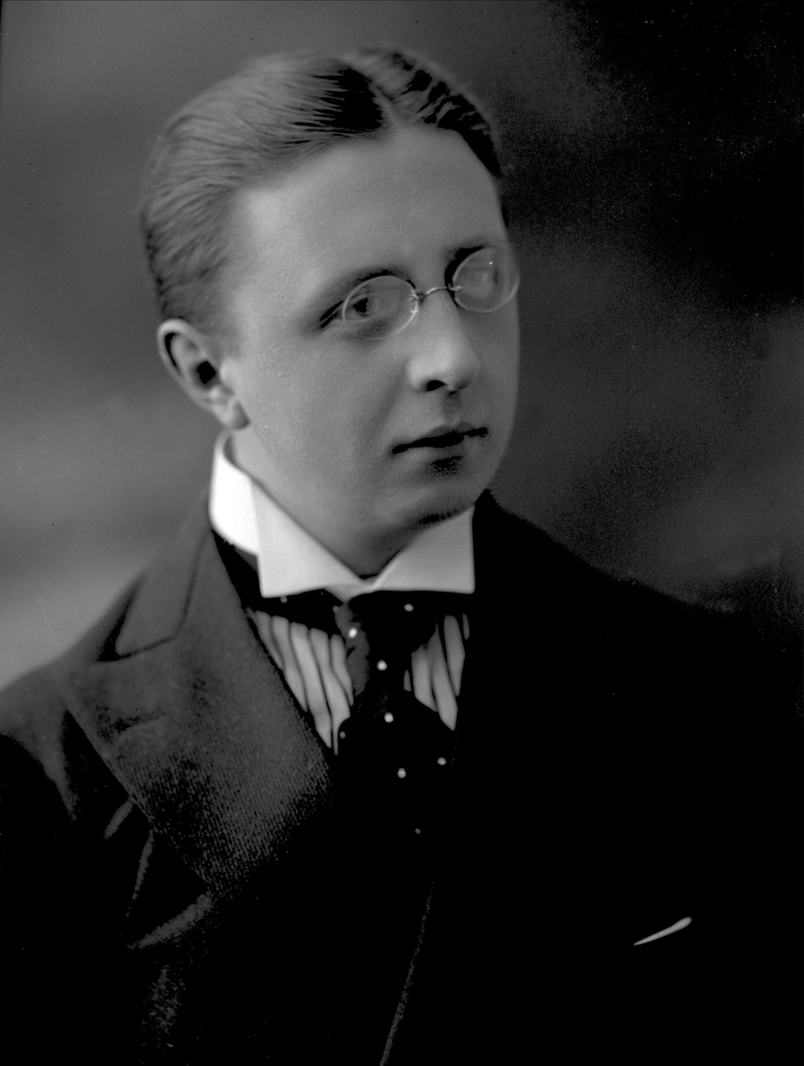 Gustav Borgen, NFB.36559