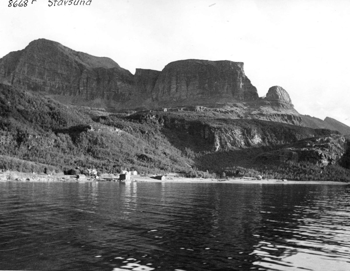 Anders Beer Wilse, Topografi
