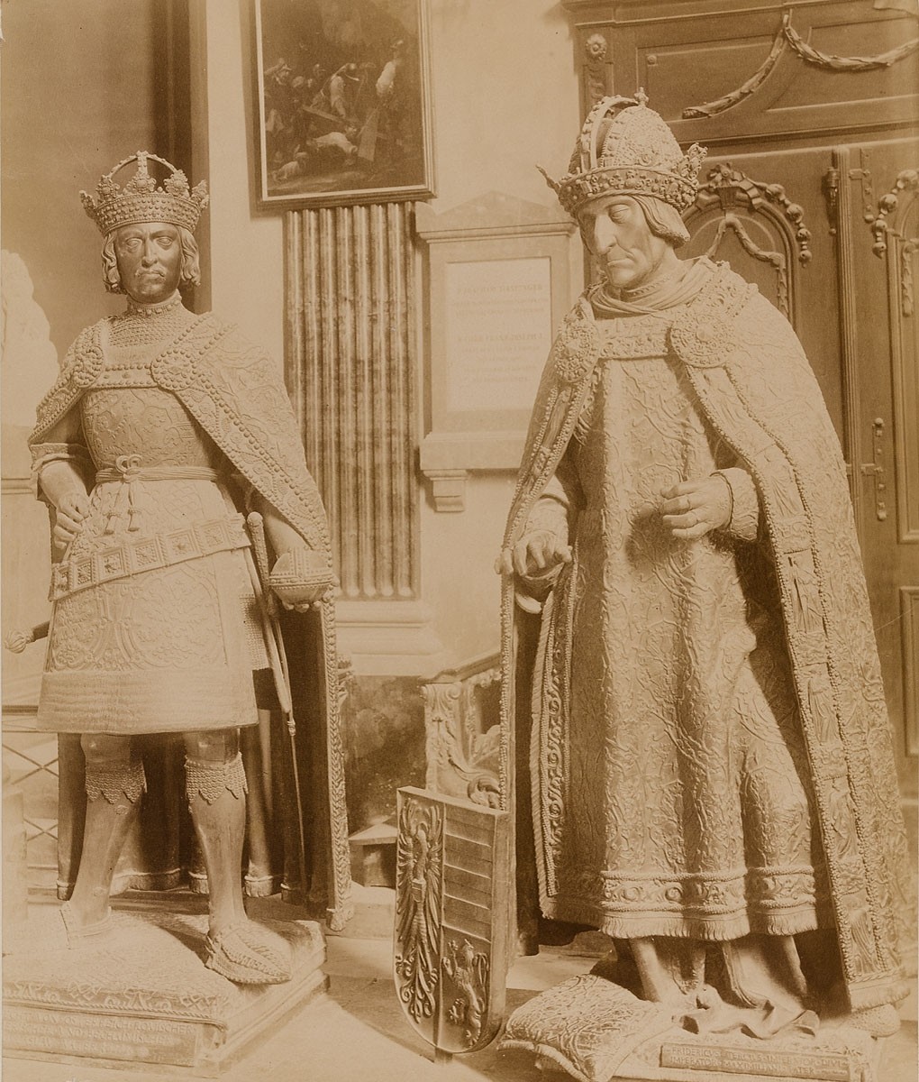 Josef Wlha, Innsbruck, Hofkirche