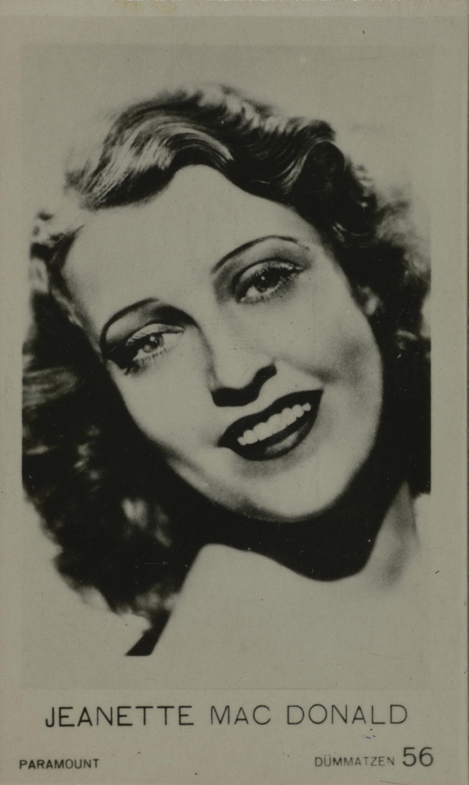 Desconegut, Film album, gift of the Colmado Mádico to its customers