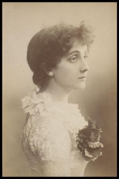 W. & D. Downey, Guy Little Theatrical Photograph