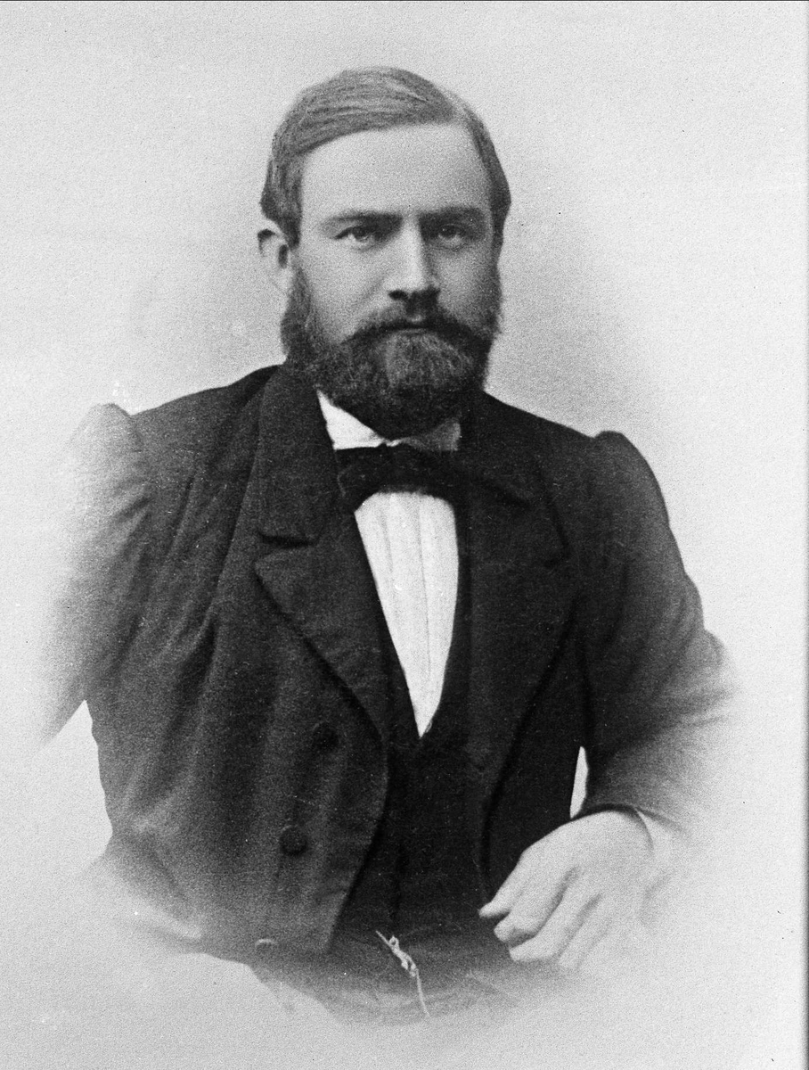 Gustav Borgen, Avfotografering.