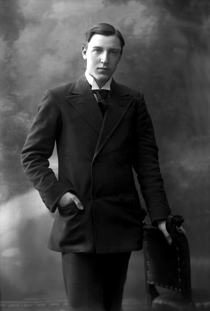 Gustav Borgen, NFB.06219