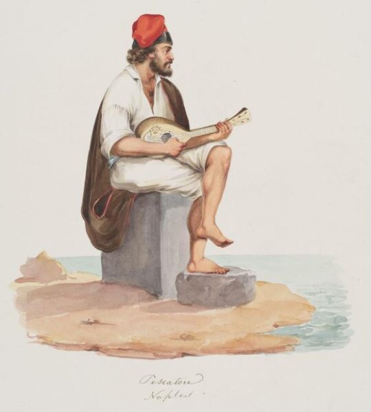 Unknown, Drawing