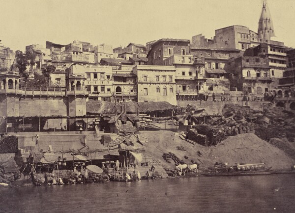 Unknown, Benares