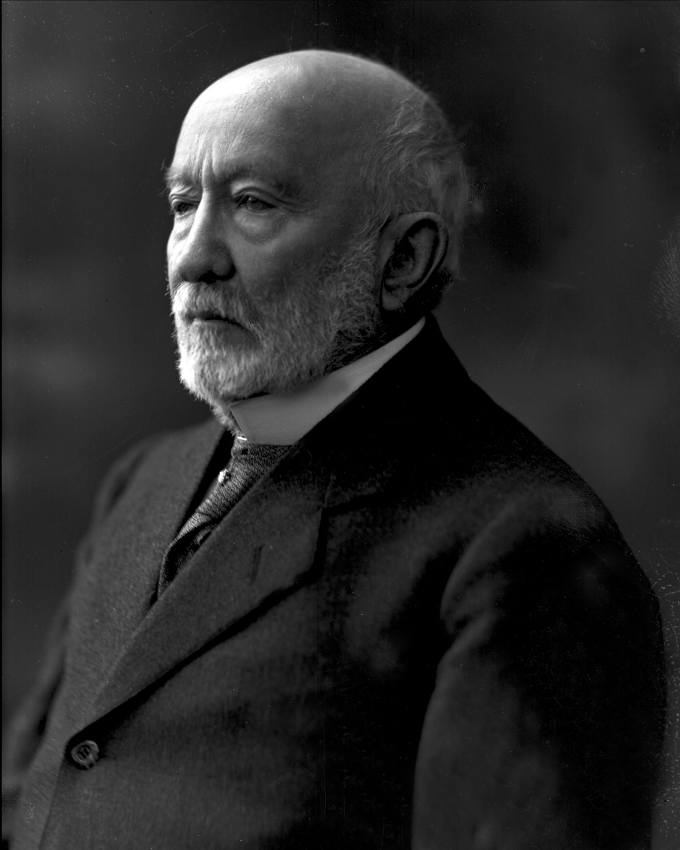 Gustav Borgen, NFB.03444