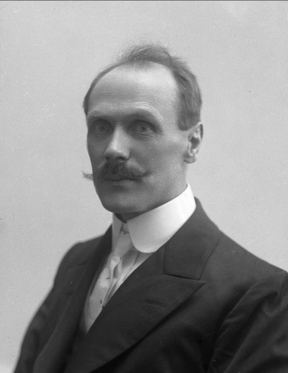 Gustav Borgen, NFB.47993