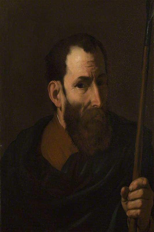 Jusepe de Ribera, An Apostle