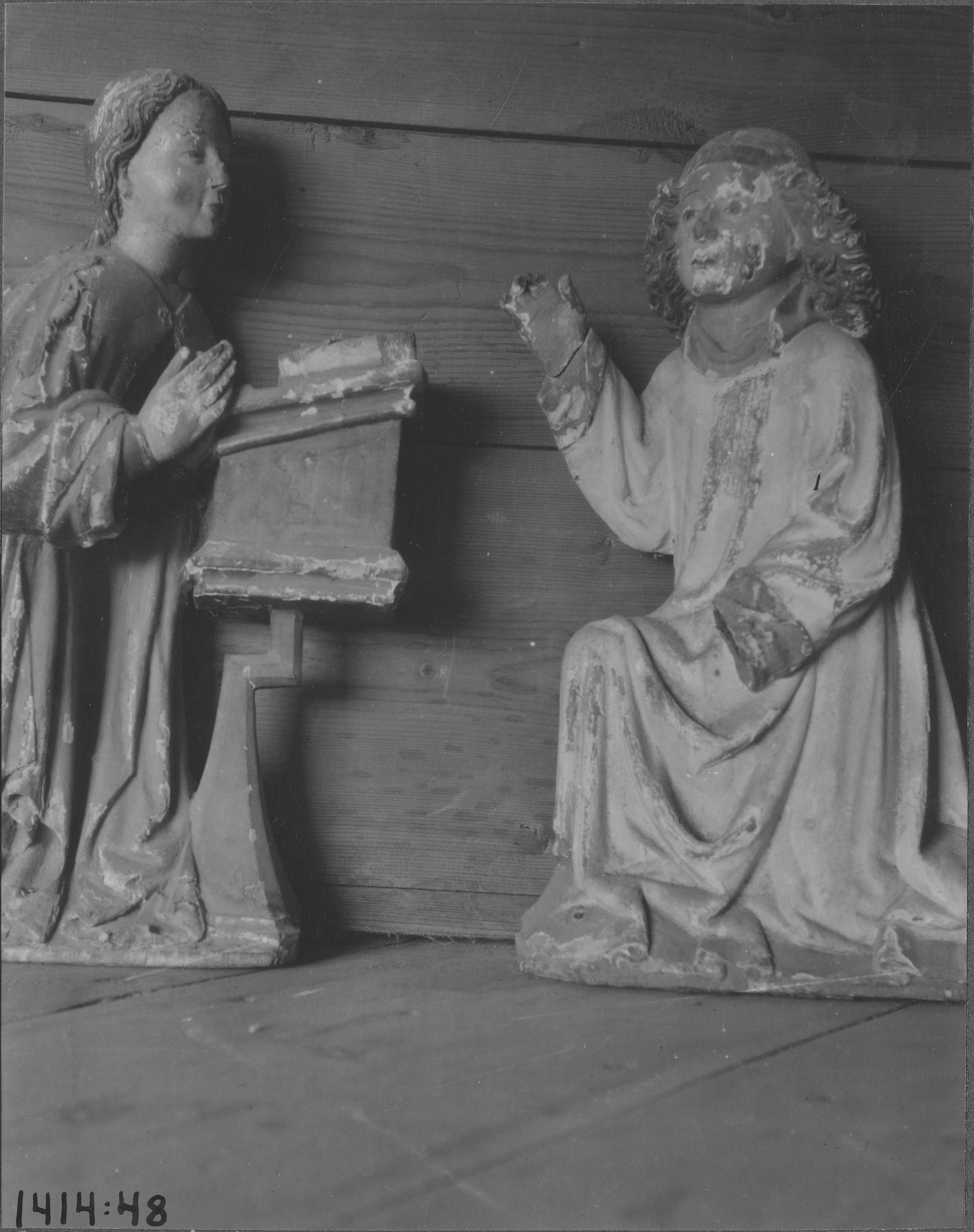 Gustaf Munthe, Klockrike kyrka (Josephine kyrka)