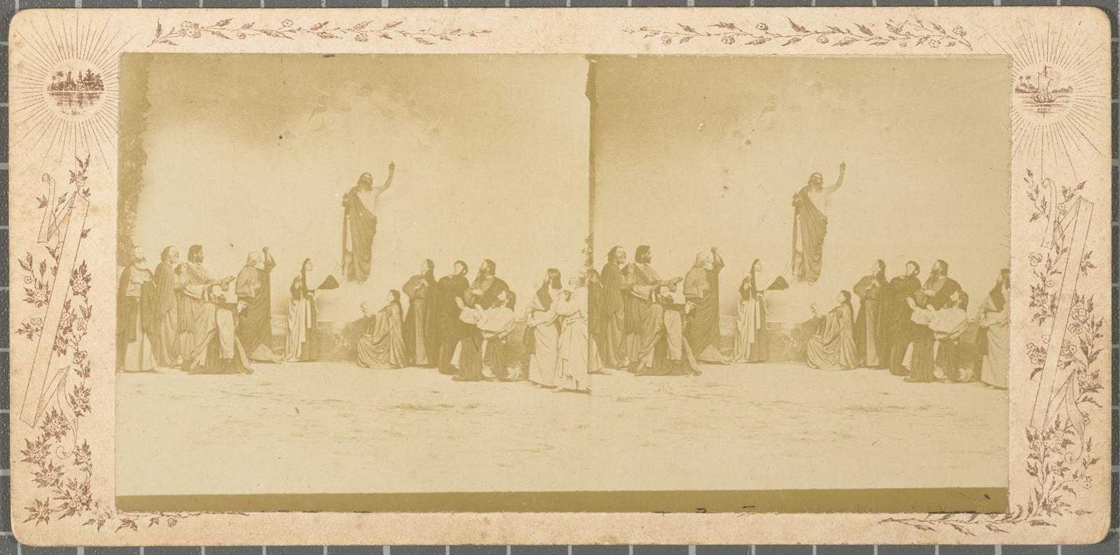 Desconegut, [Escena religiosa]