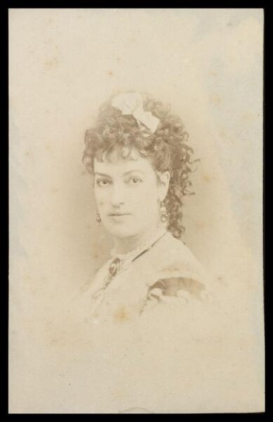 Elliott & Fry, Guy Little Theatrical Photograph