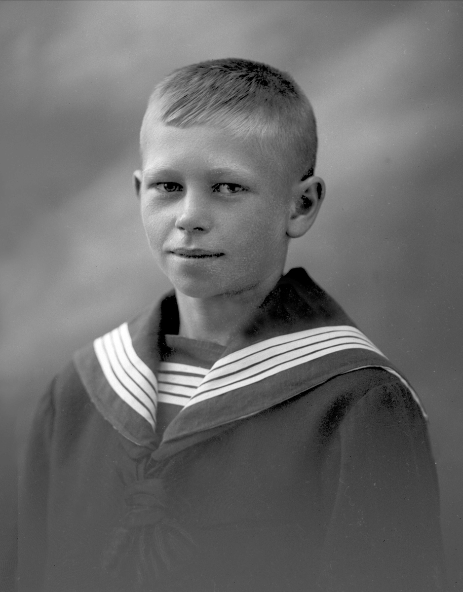 Gustav Borgen, NFB.30384