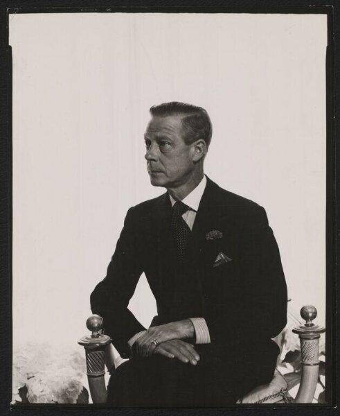 Beaton, Cecil (Sir), Photograph