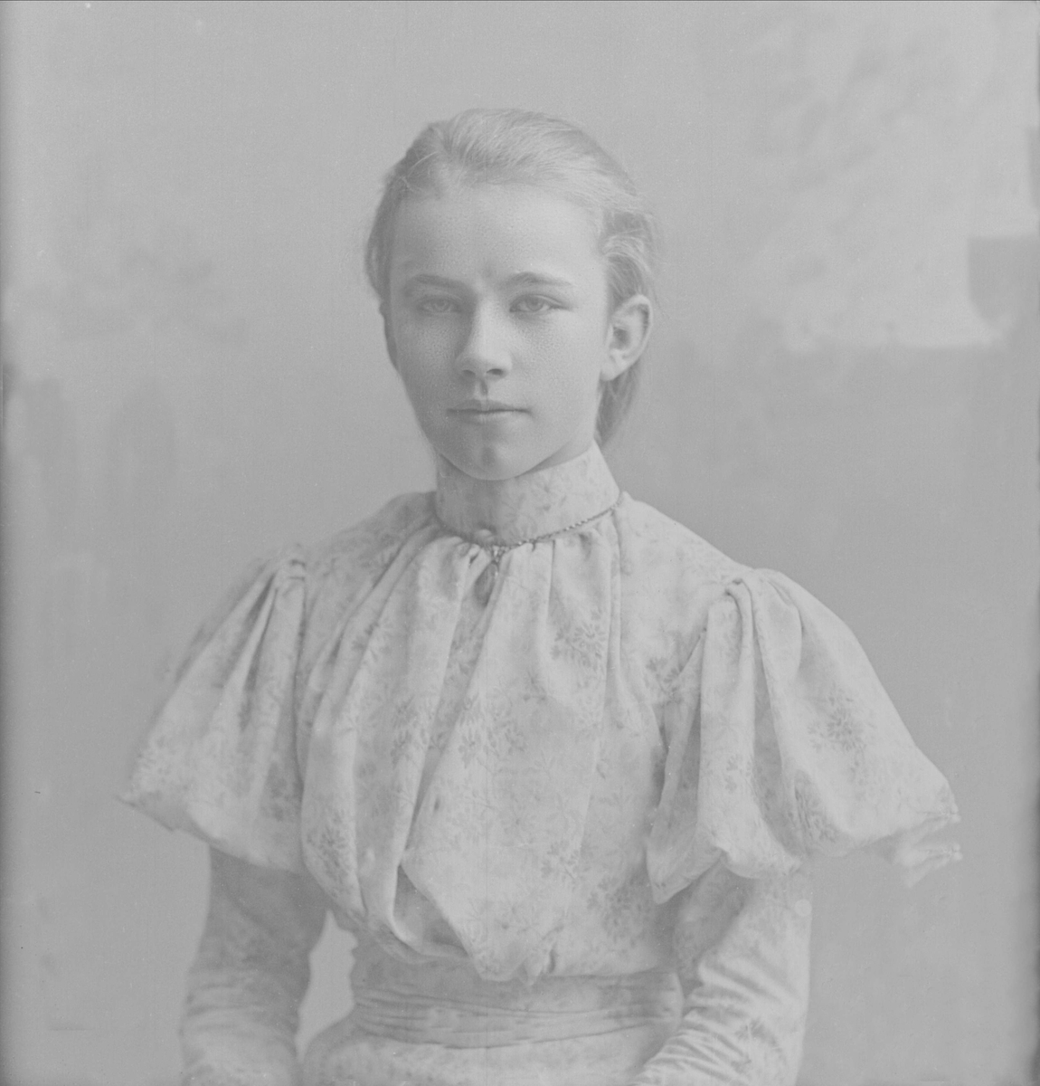 Gustav Borgen, NFB.22708