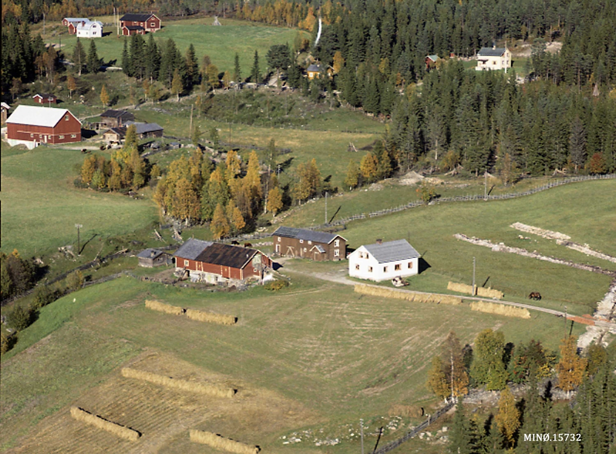 Widerøes Flyveselskap A/S, Gardsbruk
