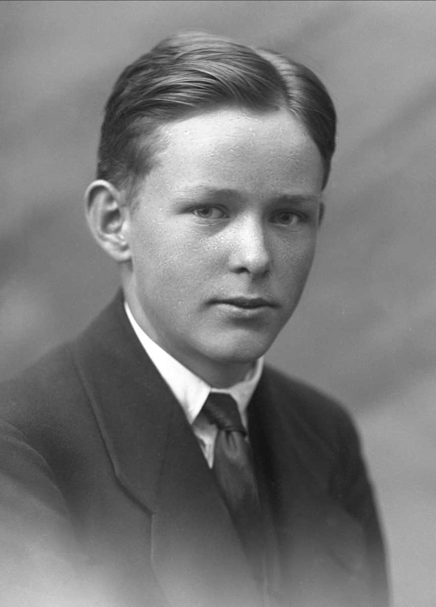 Gustav Borgen, NFB.51011