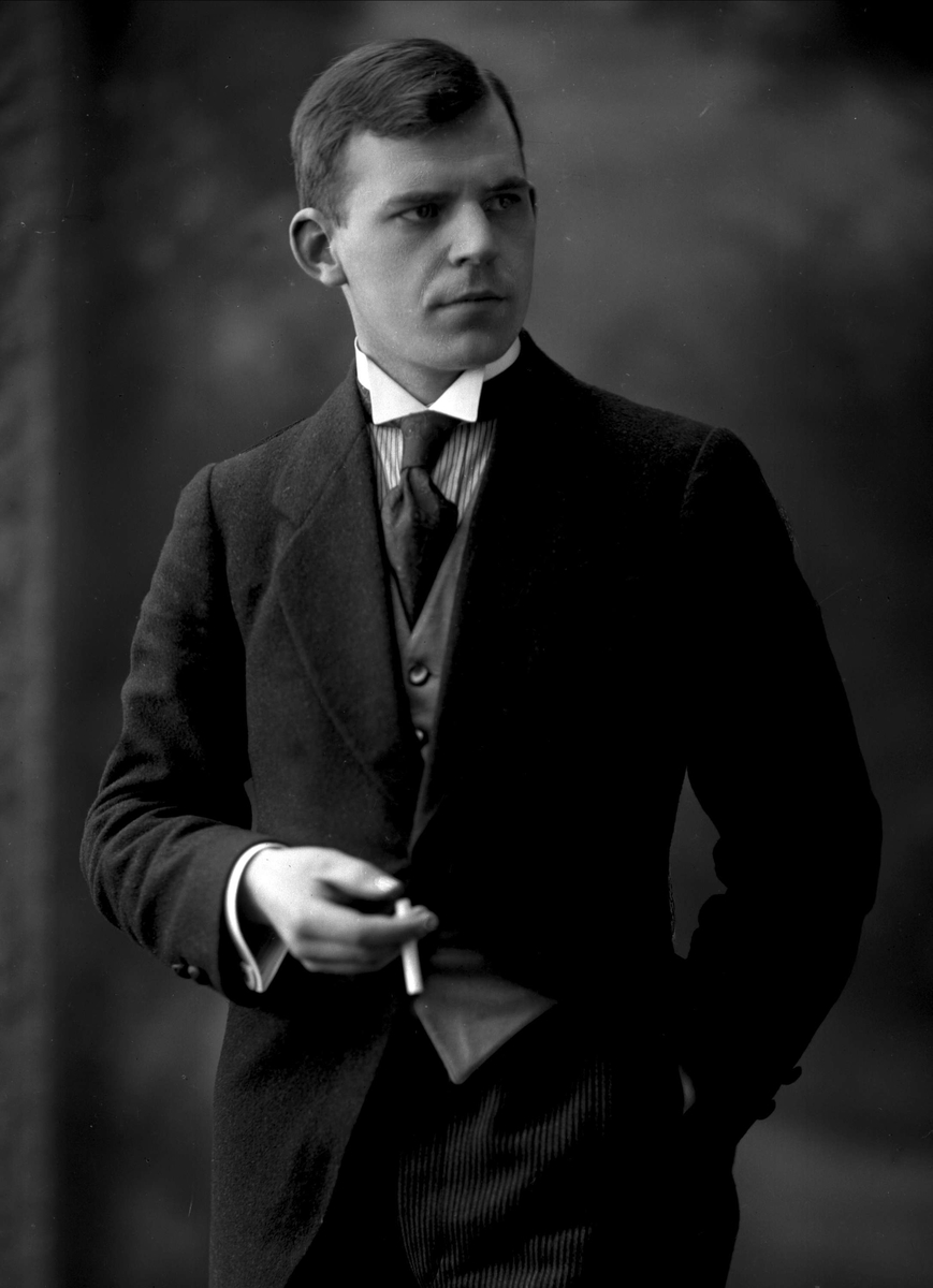 Gustav Borgen, NFB.11454