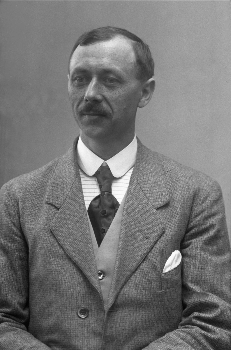 Gustav Borgen, NFB.35618