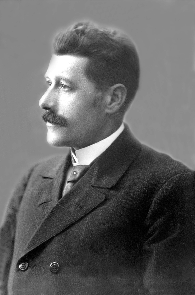 Gustav Borgen, NFB.51797