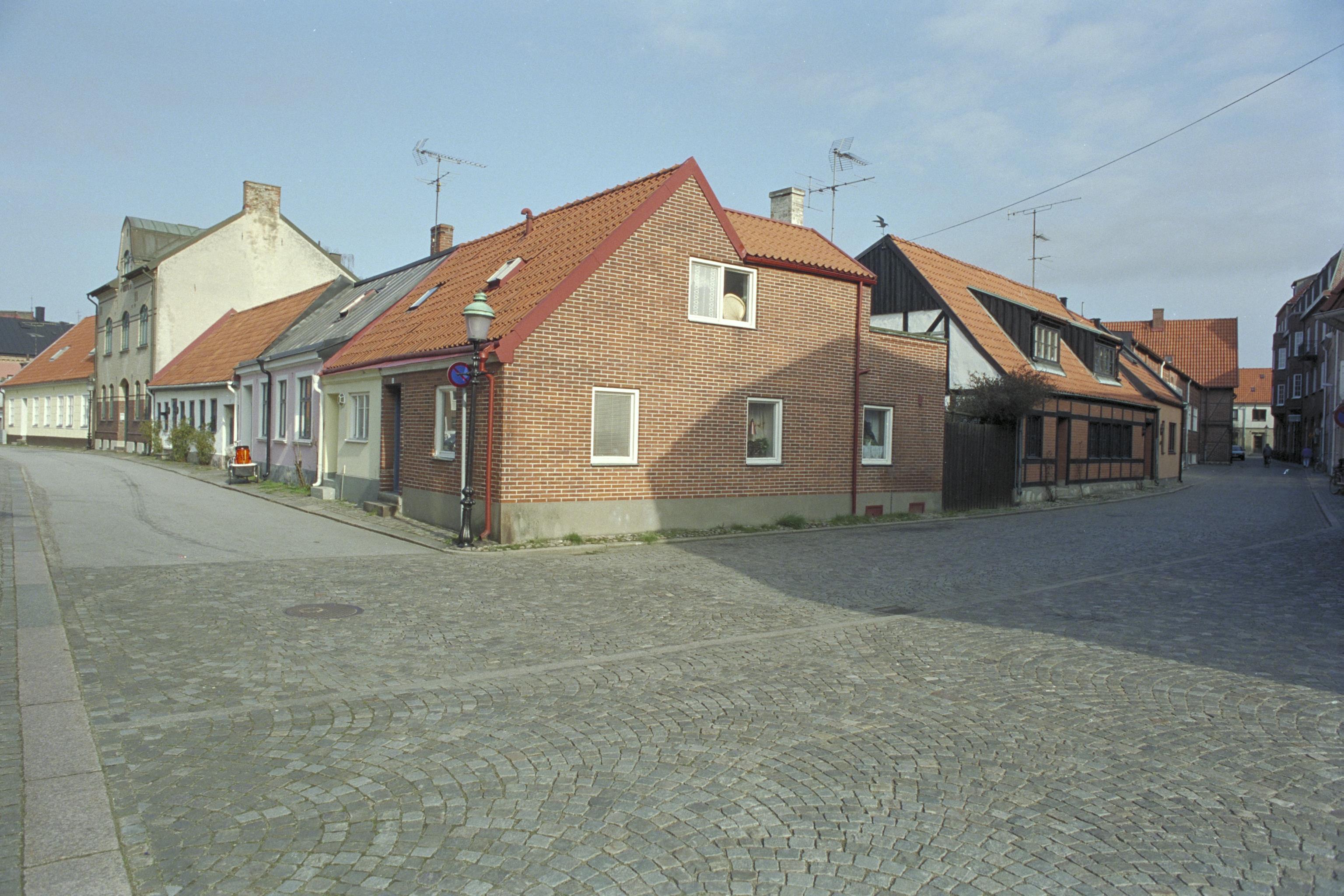 Bengt A Lundberg, Ystad