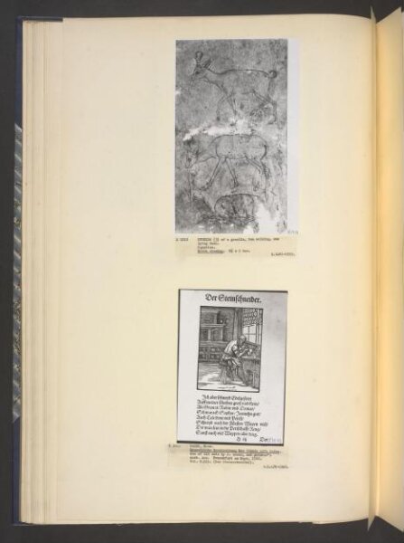 Unknown, Drawing