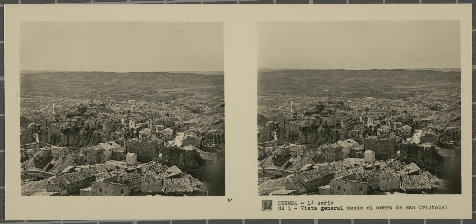 Desconegut, Cuenca