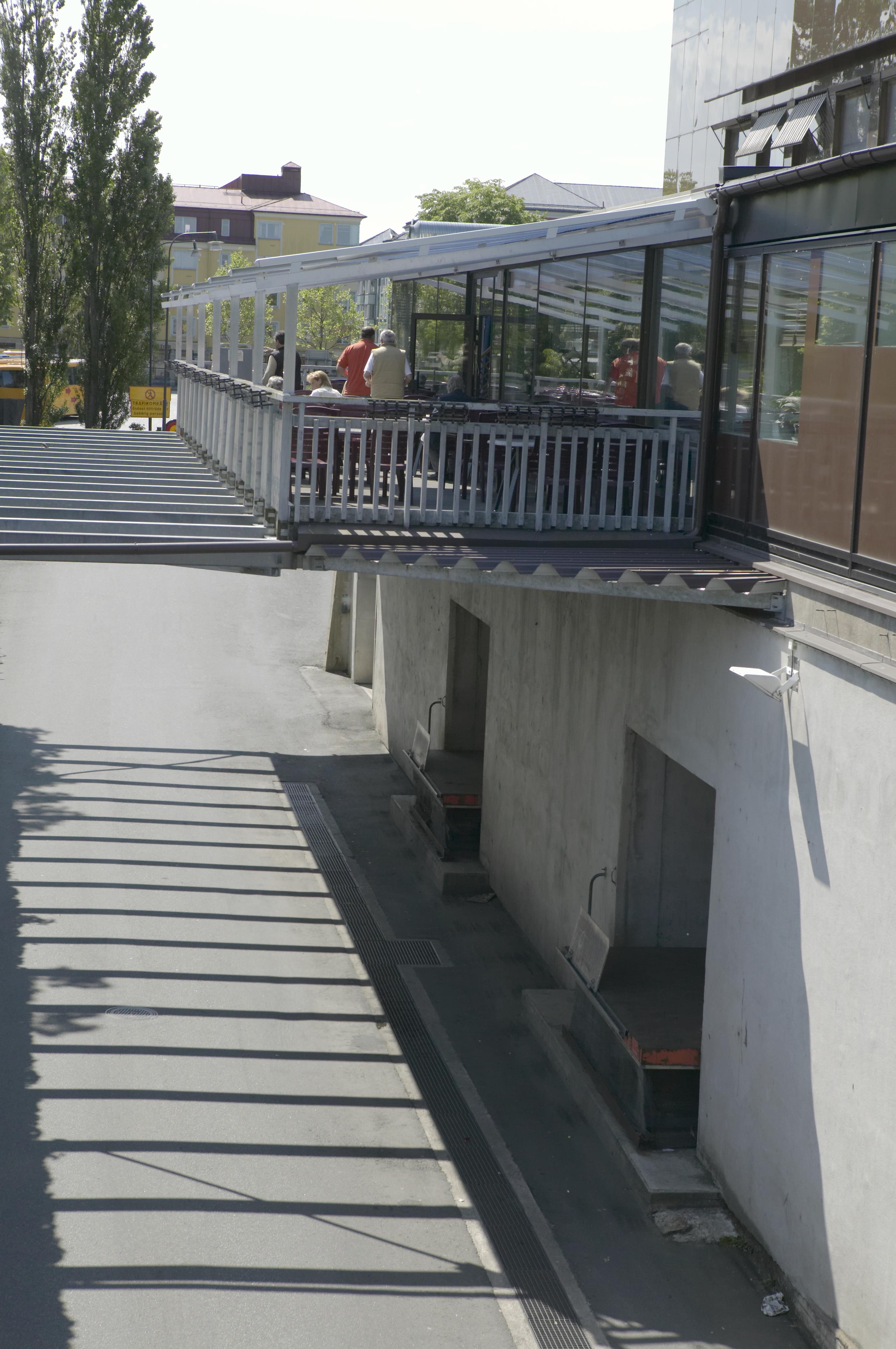 Bengt A Lundberg, Domus i Kristianstad