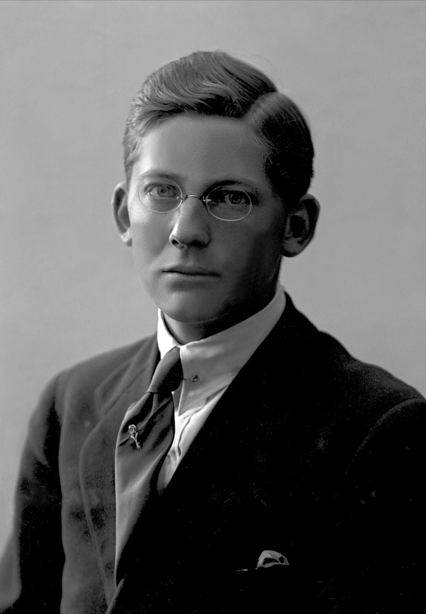 Gustav Borgen, NFB.38879