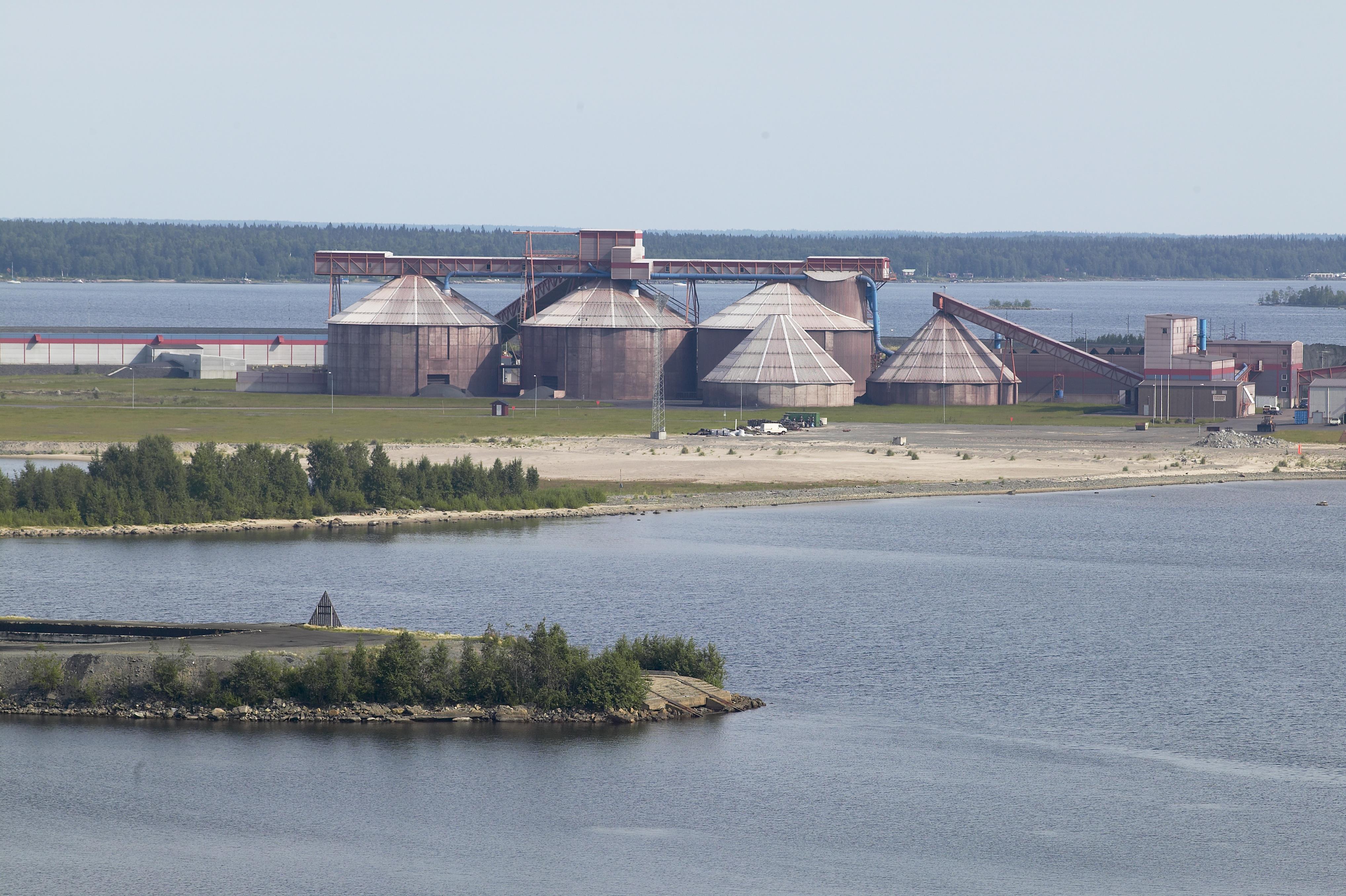 Bengt A Lundberg, Luleå