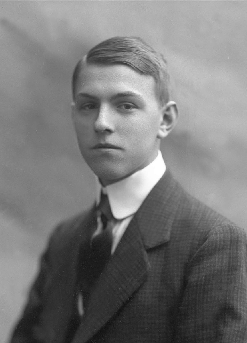 Gustav Borgen, NFB.46467