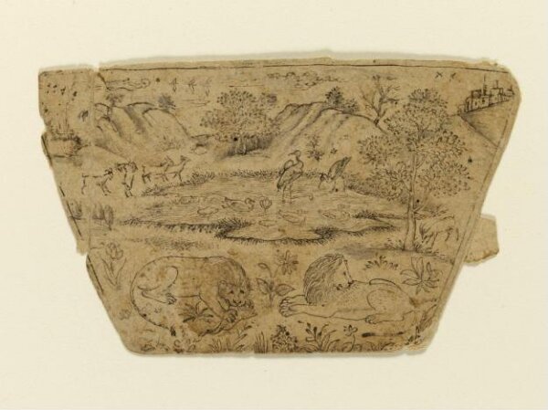 Unknown, Drawing