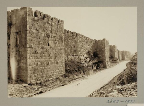 K.A.C. Creswell, Photograph
