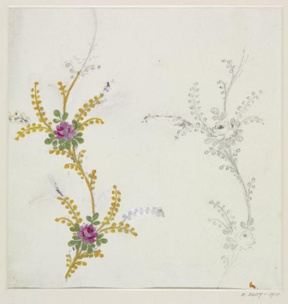 Unknown, Drawing
