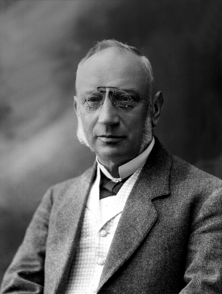Gustav Borgen, NFB.13428
