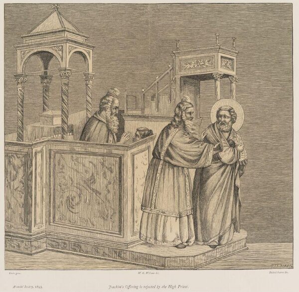 Unknown, Arundel Society print