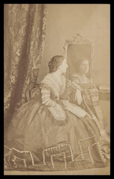 Unknown, Guy Little Theatrical Photograph