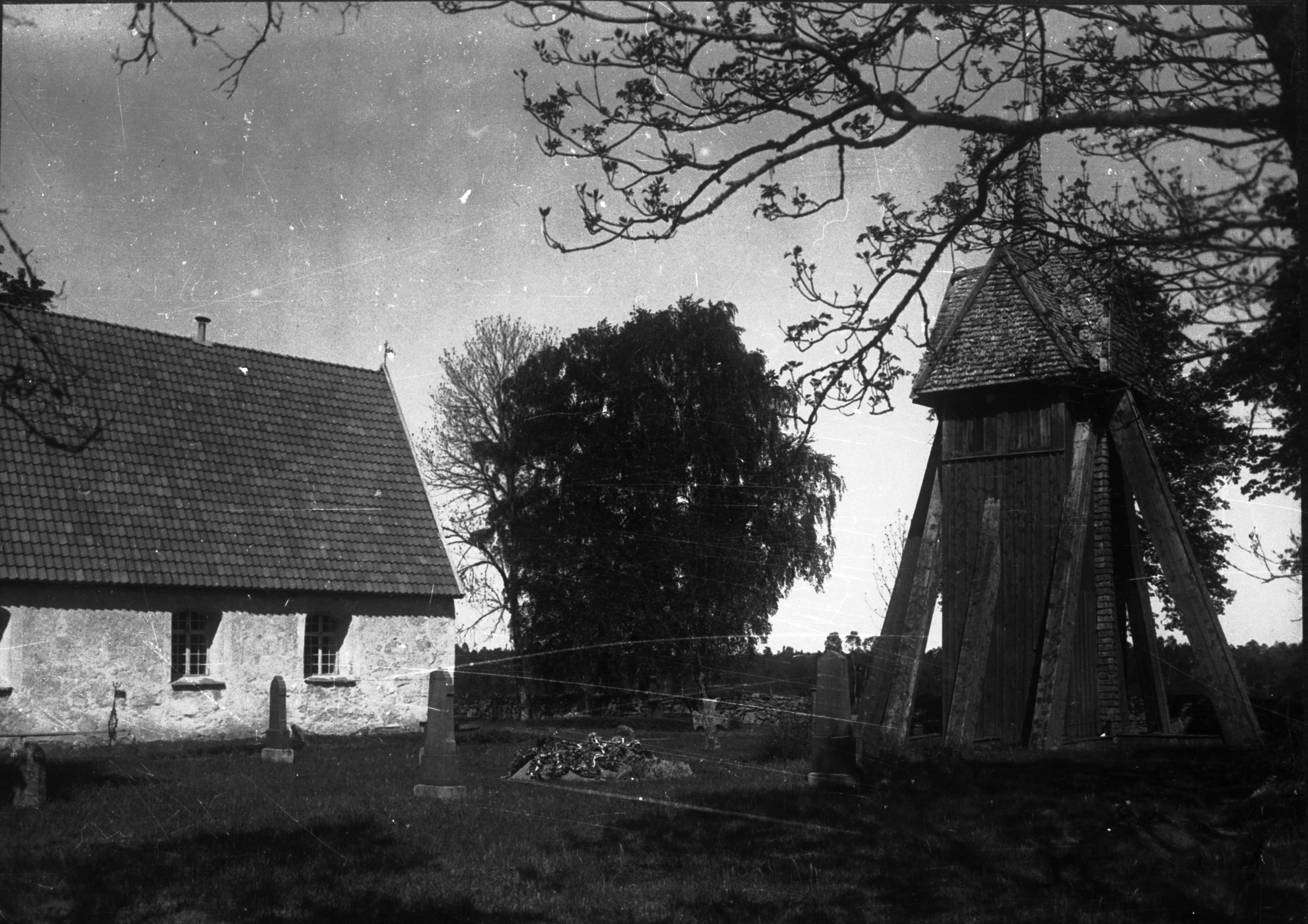 Dan Samuelsson, Vittaryds kyrka