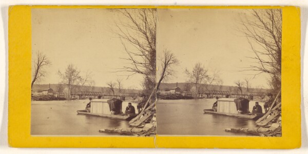 Unknown, [Titusville Bridge]