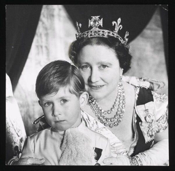 Beaton, Cecil (Sir), Photograph