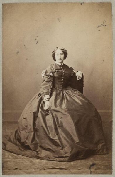 Unknown, Carte-de-visite photographs (480). Four photographs  are dry-mounted to each sheet (120).