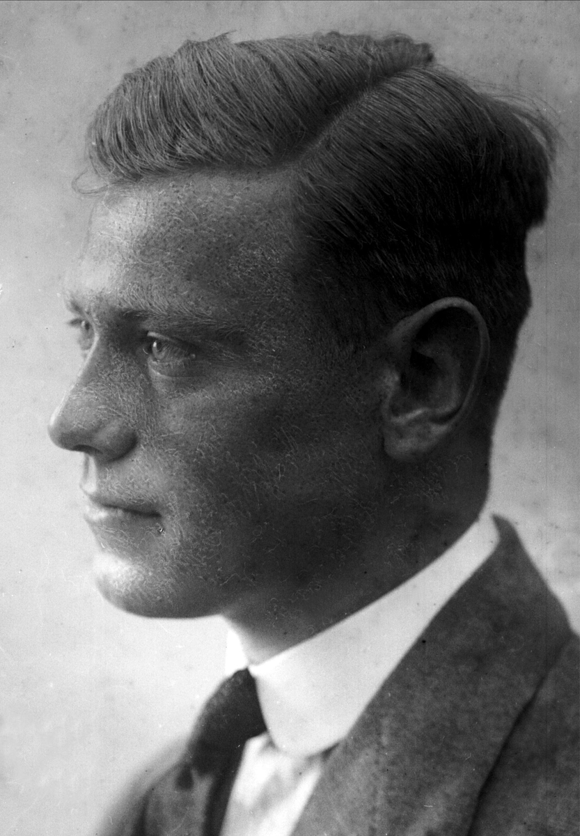 Gustav Borgen, NFB.07880