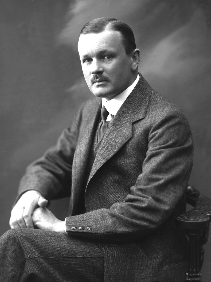 Gustav Borgen, NFB.48940