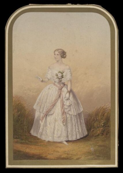 Unknown, H Beard Print Collection