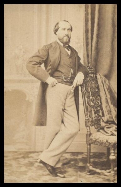 Unknown, Guy Little Theatrical Photograph